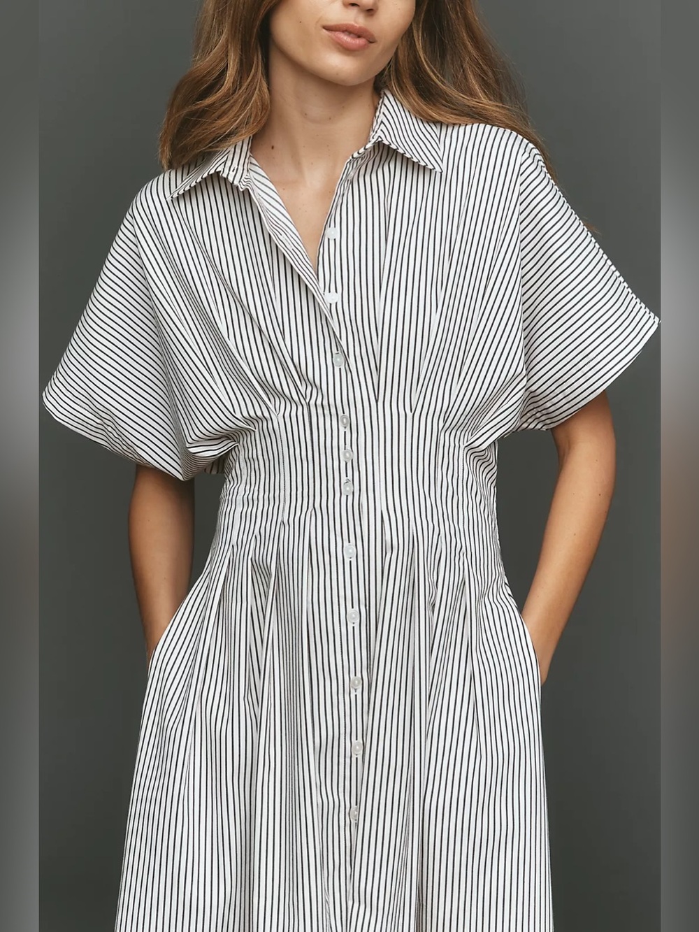 Anthropologie Tobie Dress - Picture 3 of 4